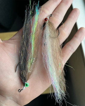 Adachi Clouser 3/0