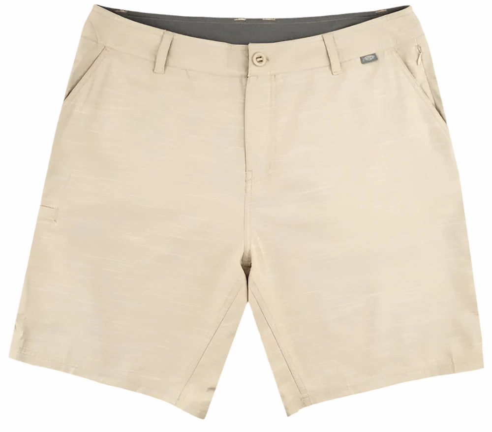 AFTCO 365 Hybrid Chino Fishing Shorts