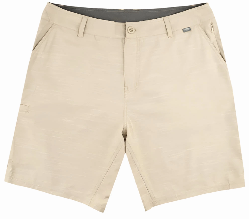 AFTCO 365 Hybrid Chino Fishing Shorts