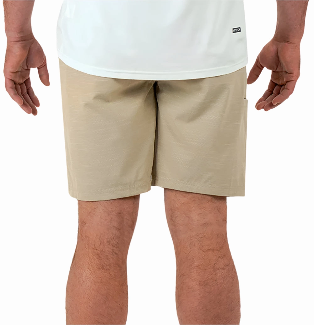 AFTCO 365 Hybrid Chino Fishing Shorts