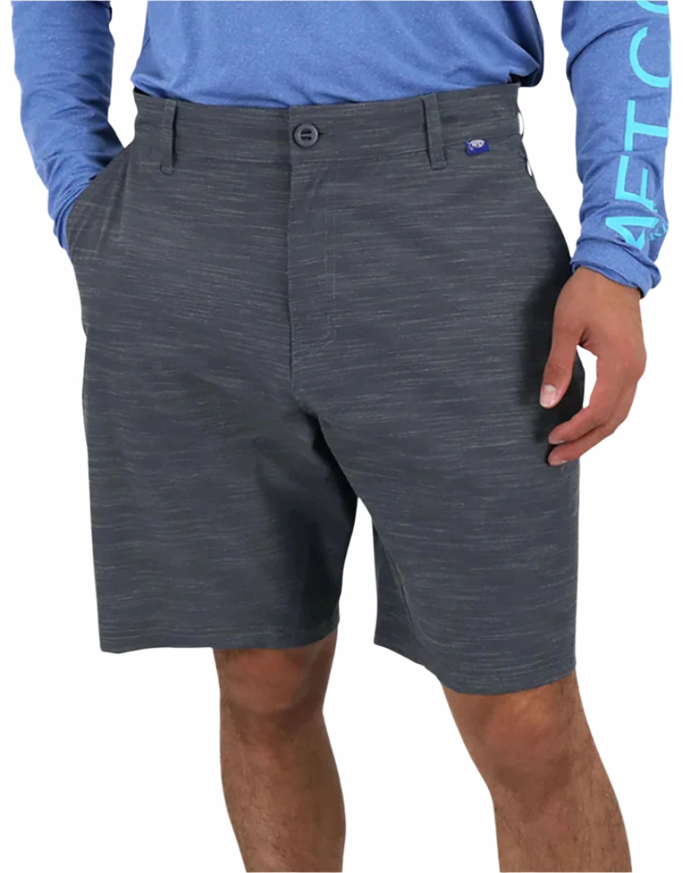 AFTCO 365 Hybrid Chino Fishing Shorts