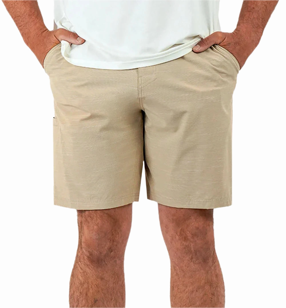 AFTCO 365 Hybrid Chino Fishing Shorts