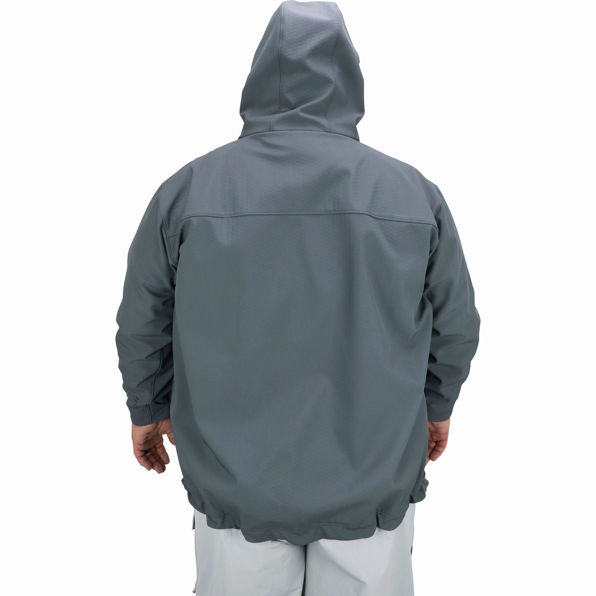 AFTCO Big Guy Reaper Zip-Up Softshell Jacket