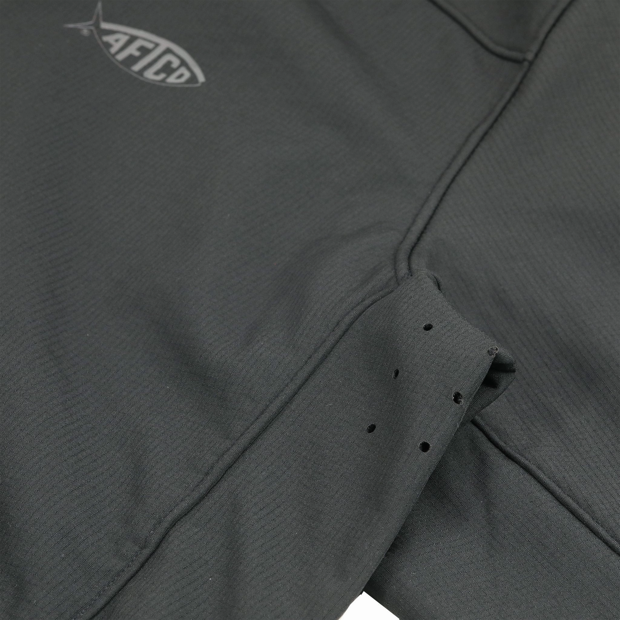 AFTCO Big Guy Reaper Zip-Up Softshell Jacket