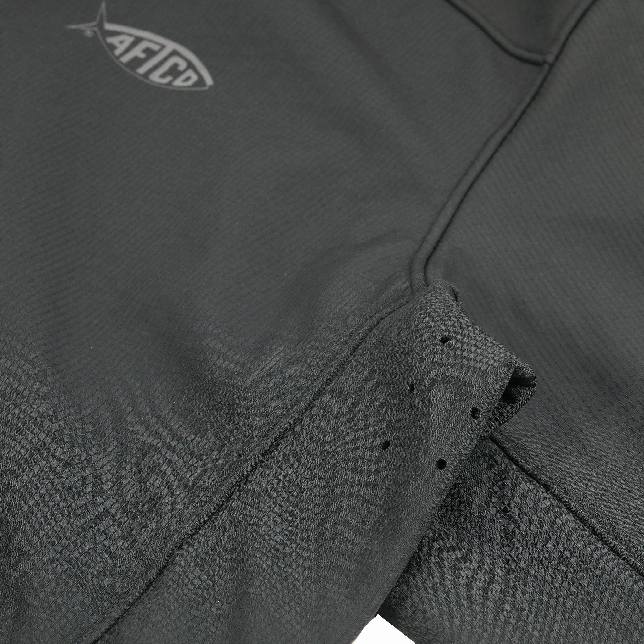 AFTCO Big Guy Reaper Zip-Up Softshell Jacket