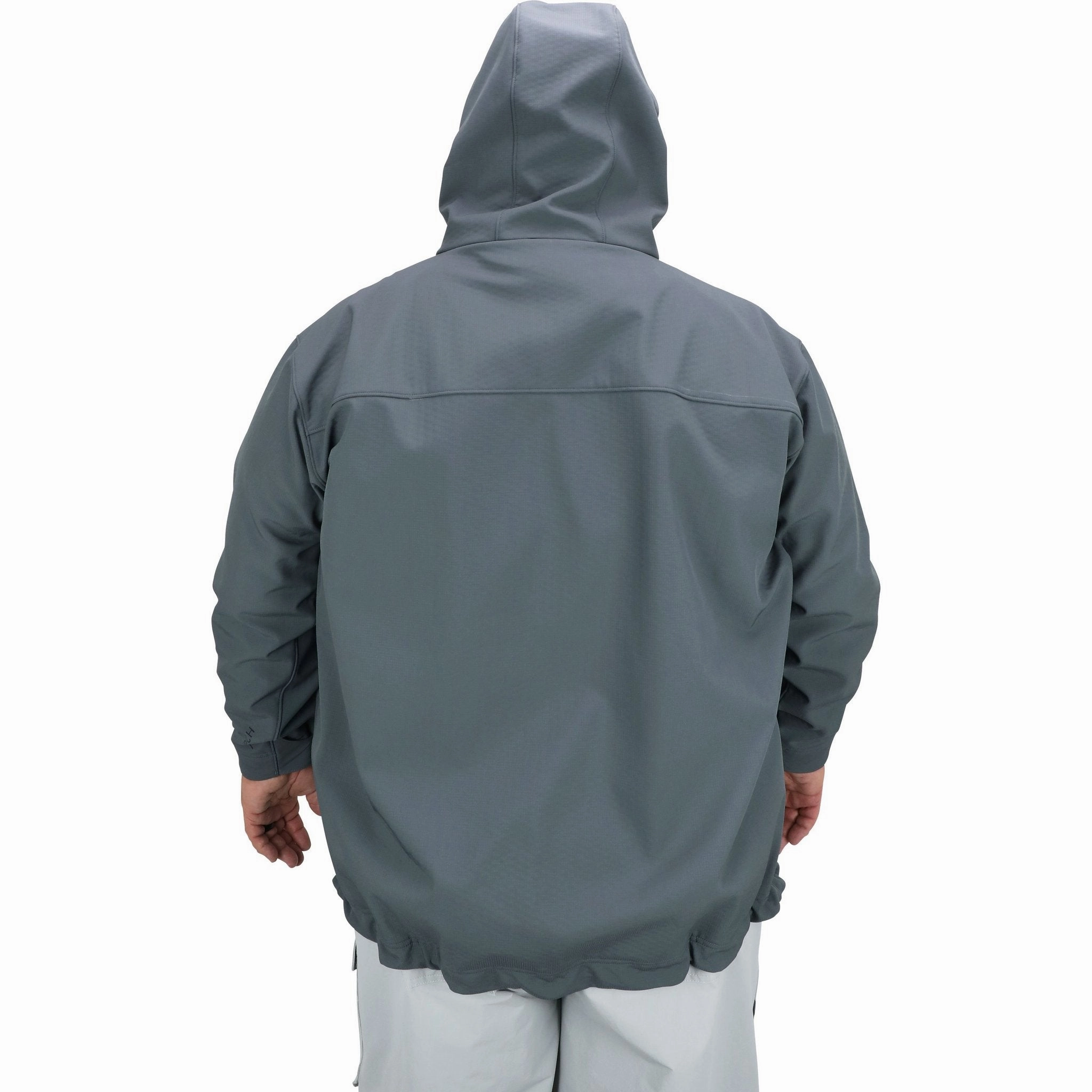 AFTCO Big Guy Reaper Zip-Up Softshell Jacket