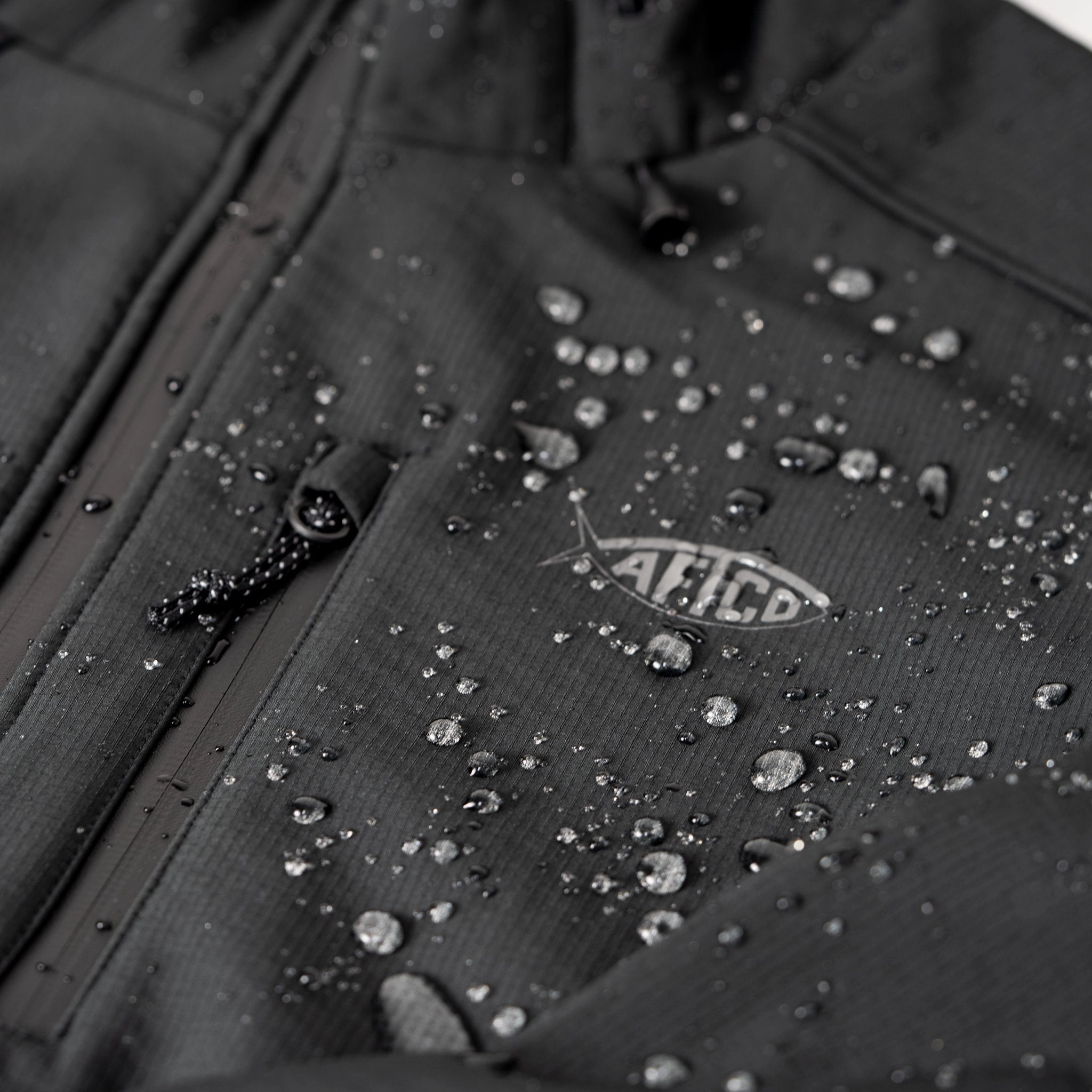 AFTCO Big Guy Reaper Zip-Up Softshell Jacket
