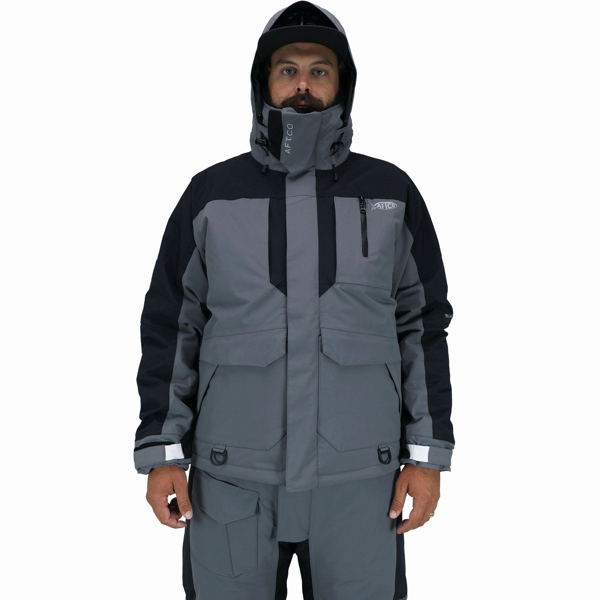 AFTCO Hydronaut Insulated Heavy-Duty Fishing Jacket