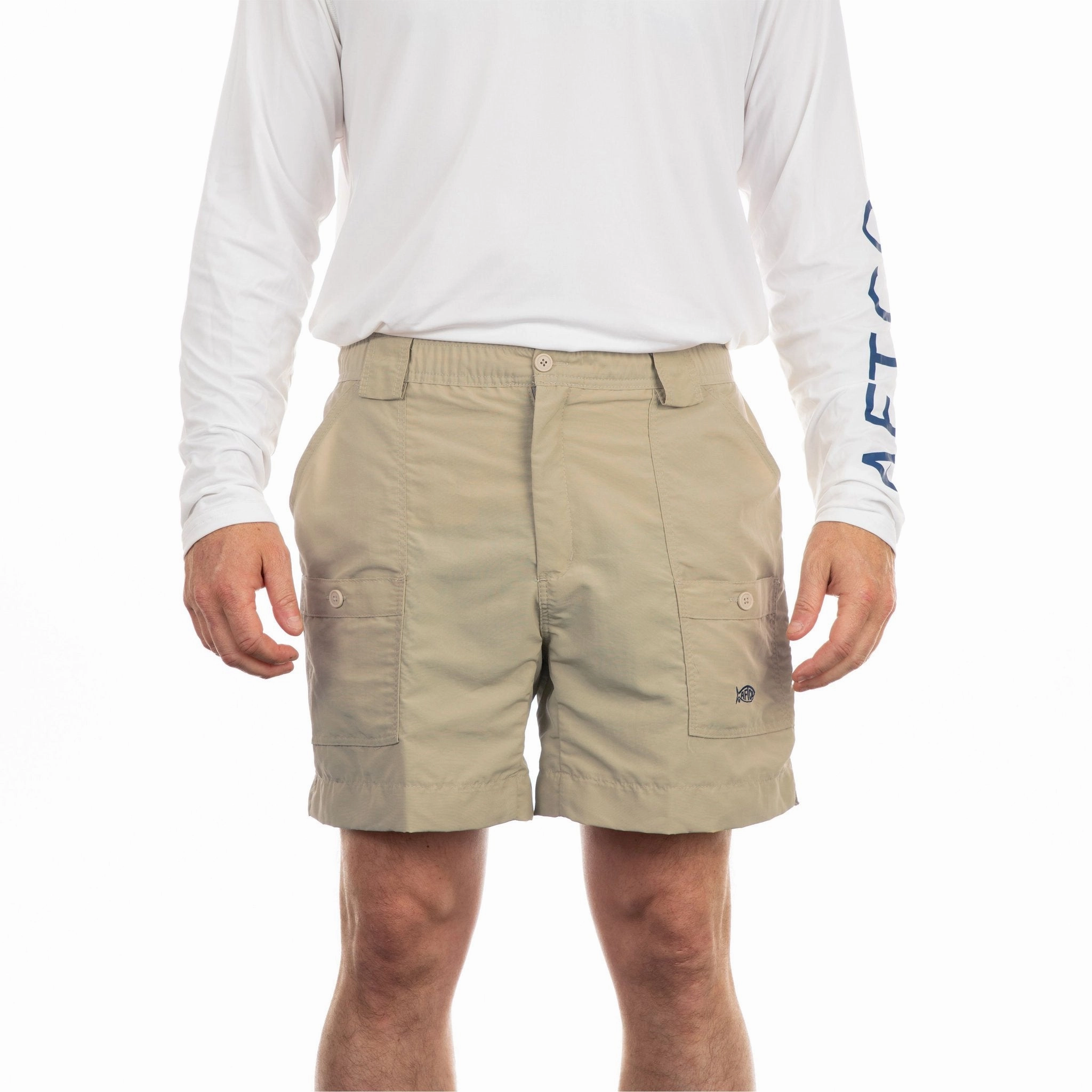 AFTCO M01 Original Men's Fishing Shorts