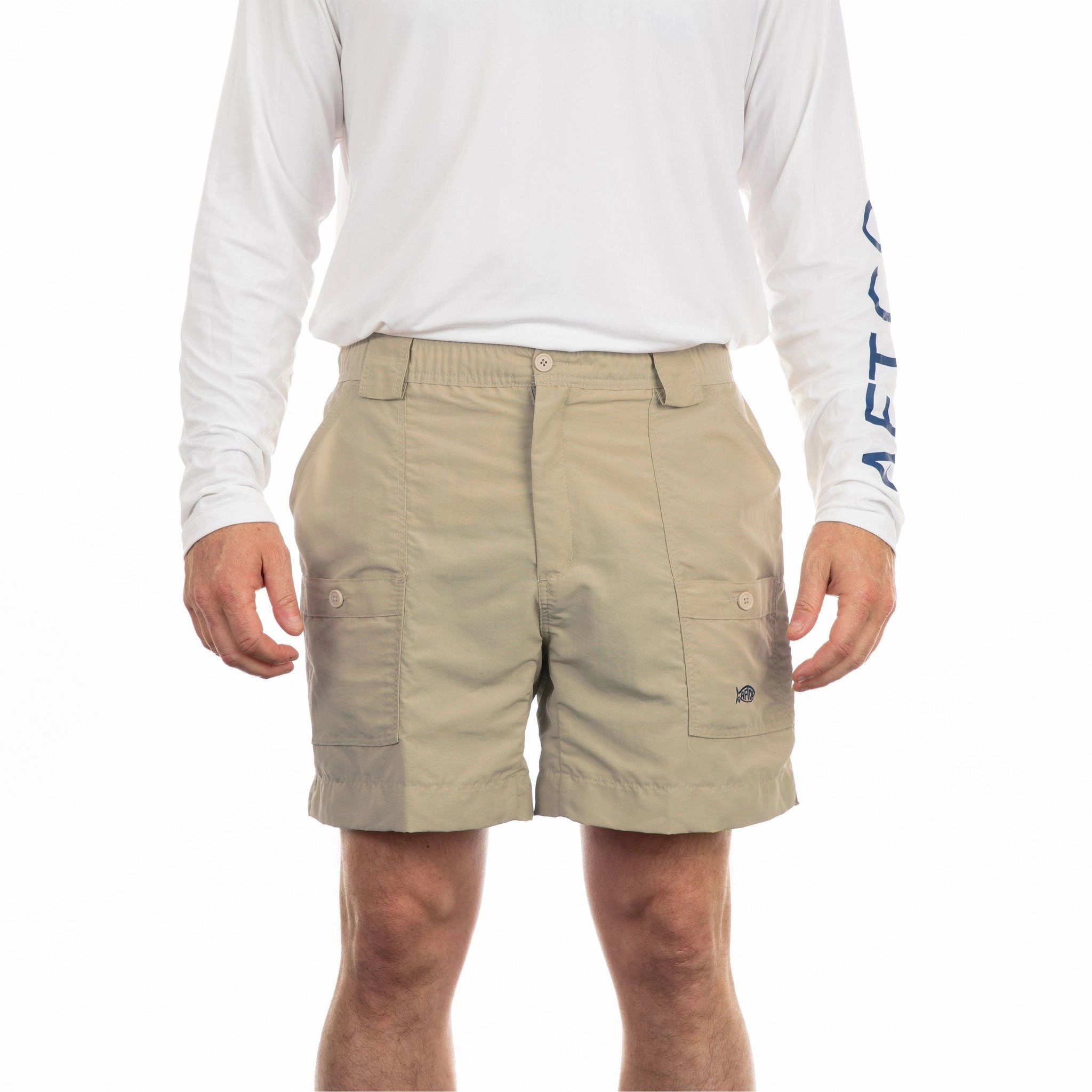 AFTCO M01 Original Men's Fishing Shorts