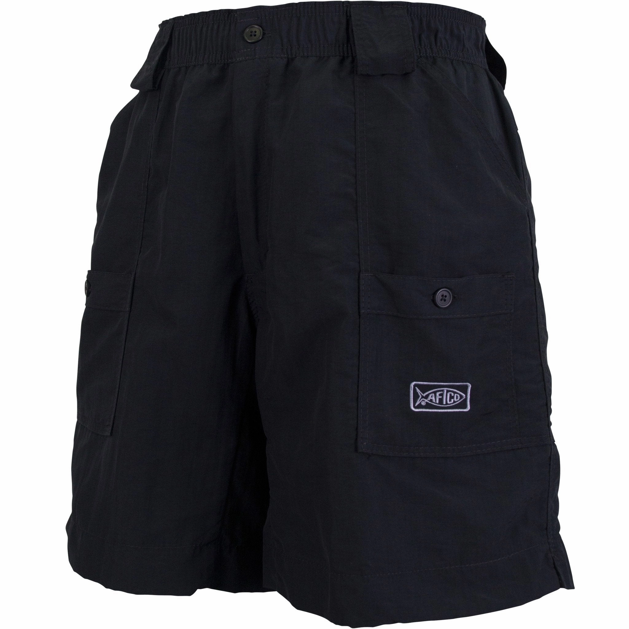 AFTCO M01L Original Long Men's Fishing Shorts