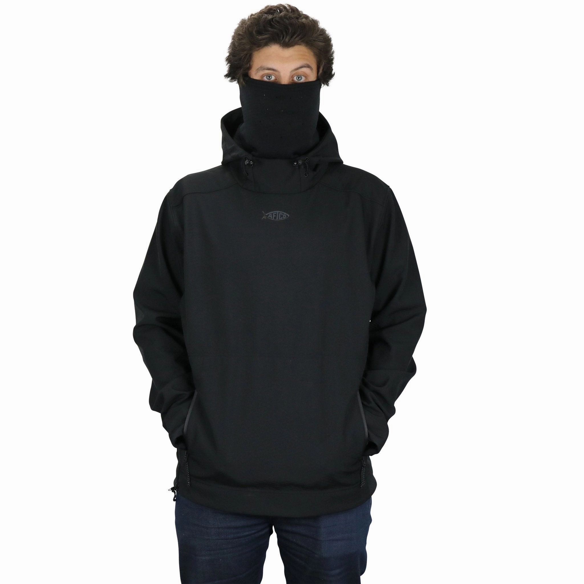 AFTCO Reaper Windproof 3L Pullover