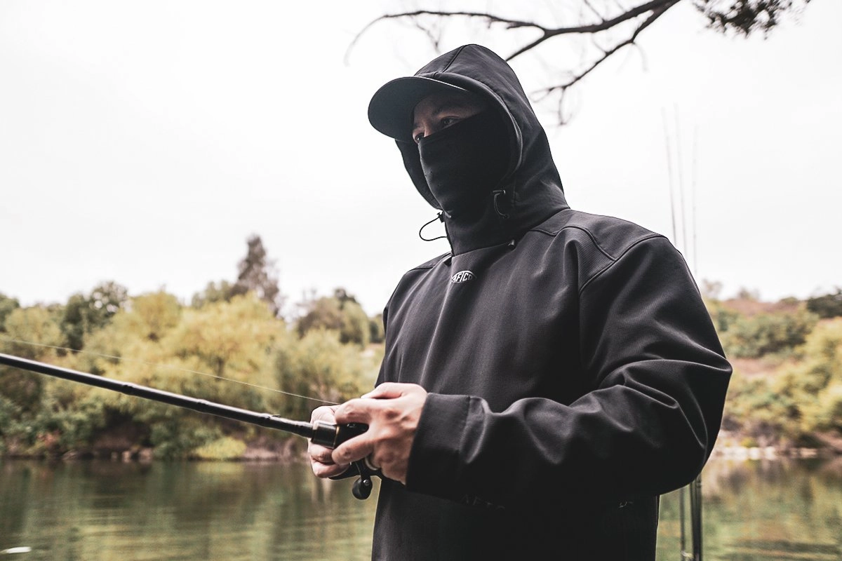 AFTCO Reaper Windproof 3L Pullover