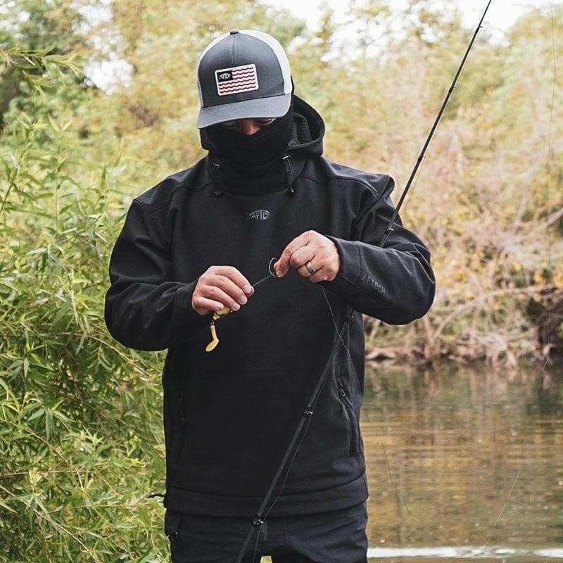 AFTCO Reaper Windproof 3L Pullover