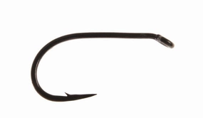 Ahrex AFW504 Barbed Short Shank Dry Hook 24 pack