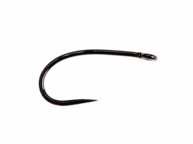Ahrex FW 511 Curved Dry Fly Barbless Hook 24 pack