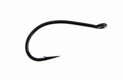 Ahrex FW 520 Emerger Hook Barbed Hook 24 pack