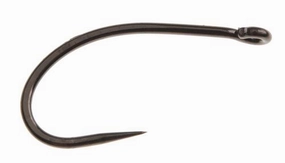 Ahrex HR431 Home Run Tube Single Barbless Hook 12 pack