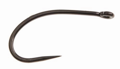 Ahrex HR431 Home Run Tube Single Barbless Hook 12 pack