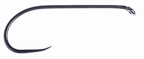 Ahrex NS105 Streamer Down Eye Barbless Hook 18 pack