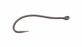 Ahrex NS150 Nordic Salt Curved Shrimp Fly Hook