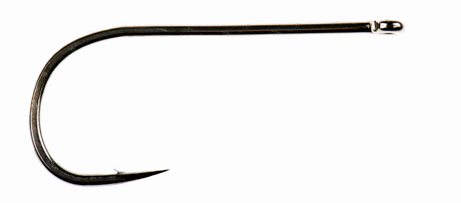 AHREX SA292 Bob Popovics Beast Fleye LONG Hook
