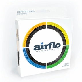AirFlo Depth Finder Sinking Fly Line