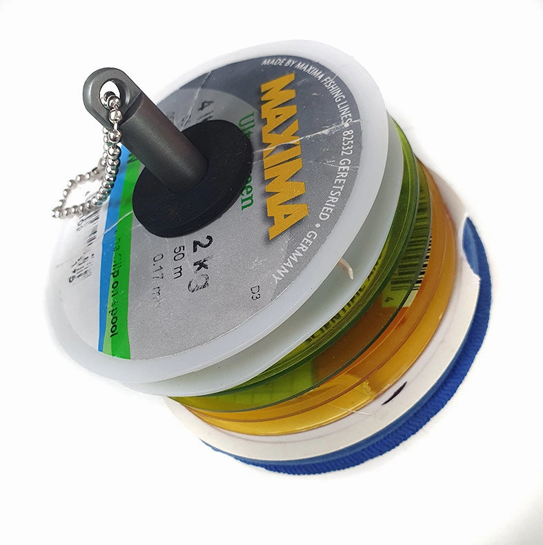 Aluminum Tippet Holder