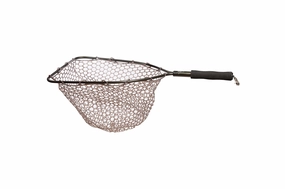 Aluminum Trout Net, 19" with Camo Ghost Netting