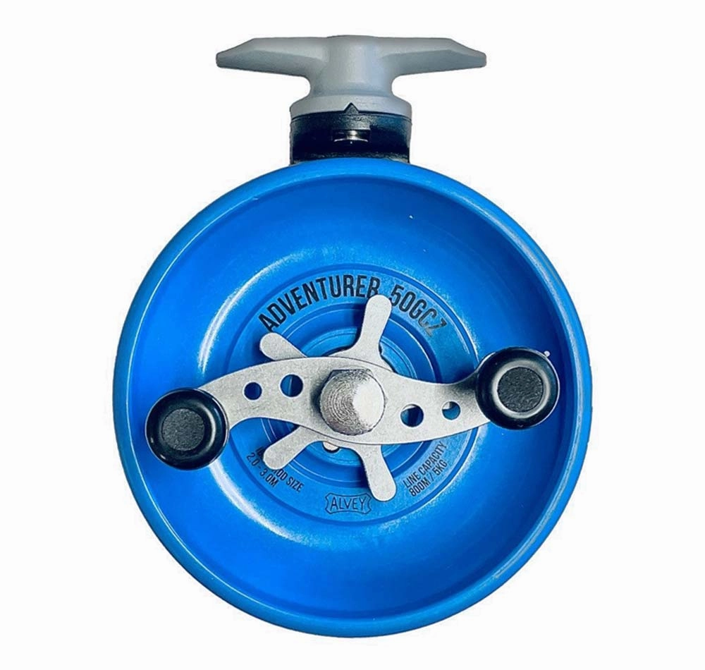 Alvey 50GCZ Adventurer Reel
