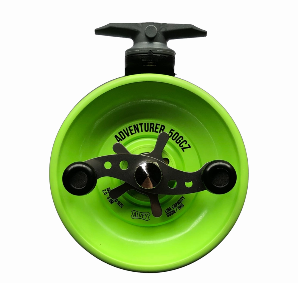 Alvey 50GCZ Adventurer Reel