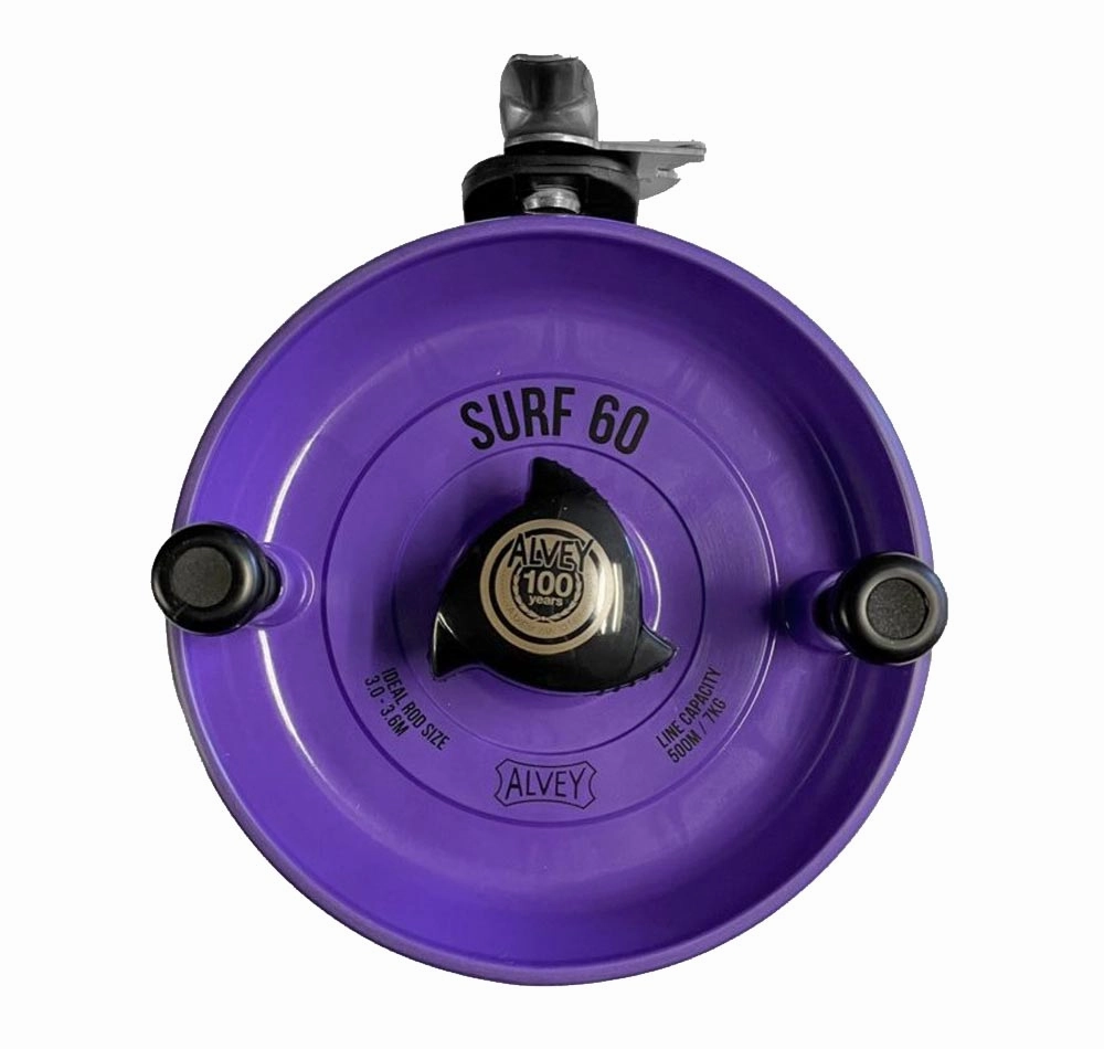Alvey 60G Surf Reel