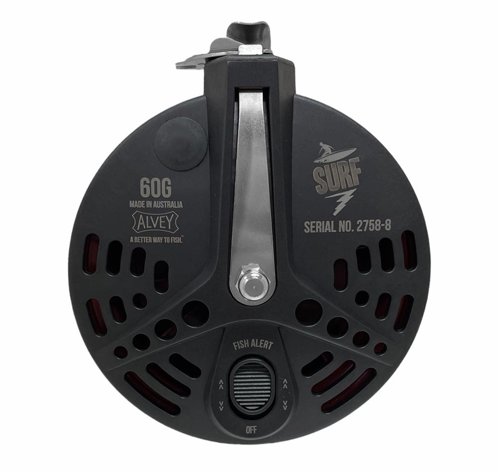 Alvey 60G Surf Reel