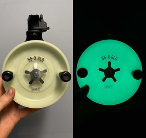 Alvey Adventurer Glow 55-X Reel