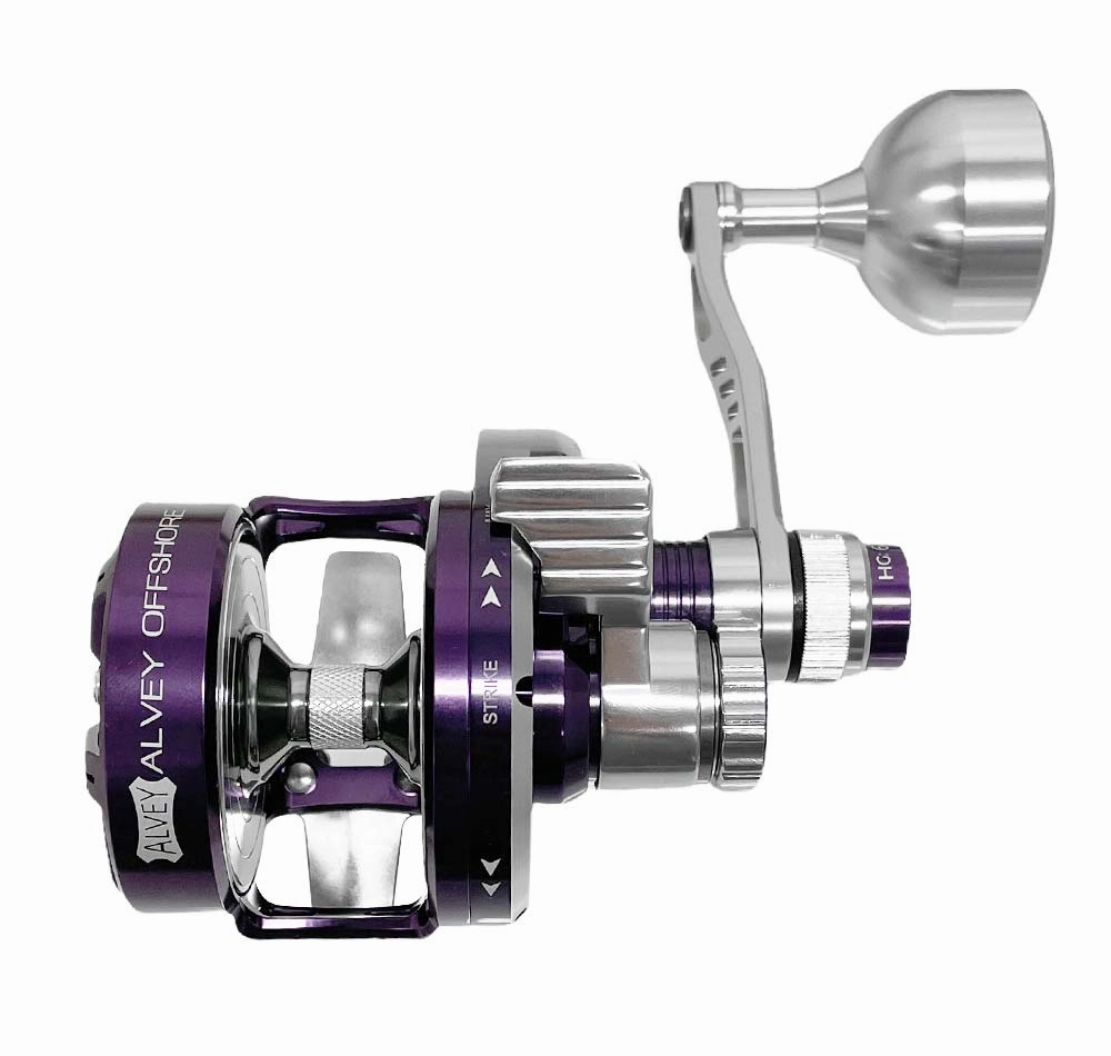 Alvey Offshore OS300 Jigging Reel