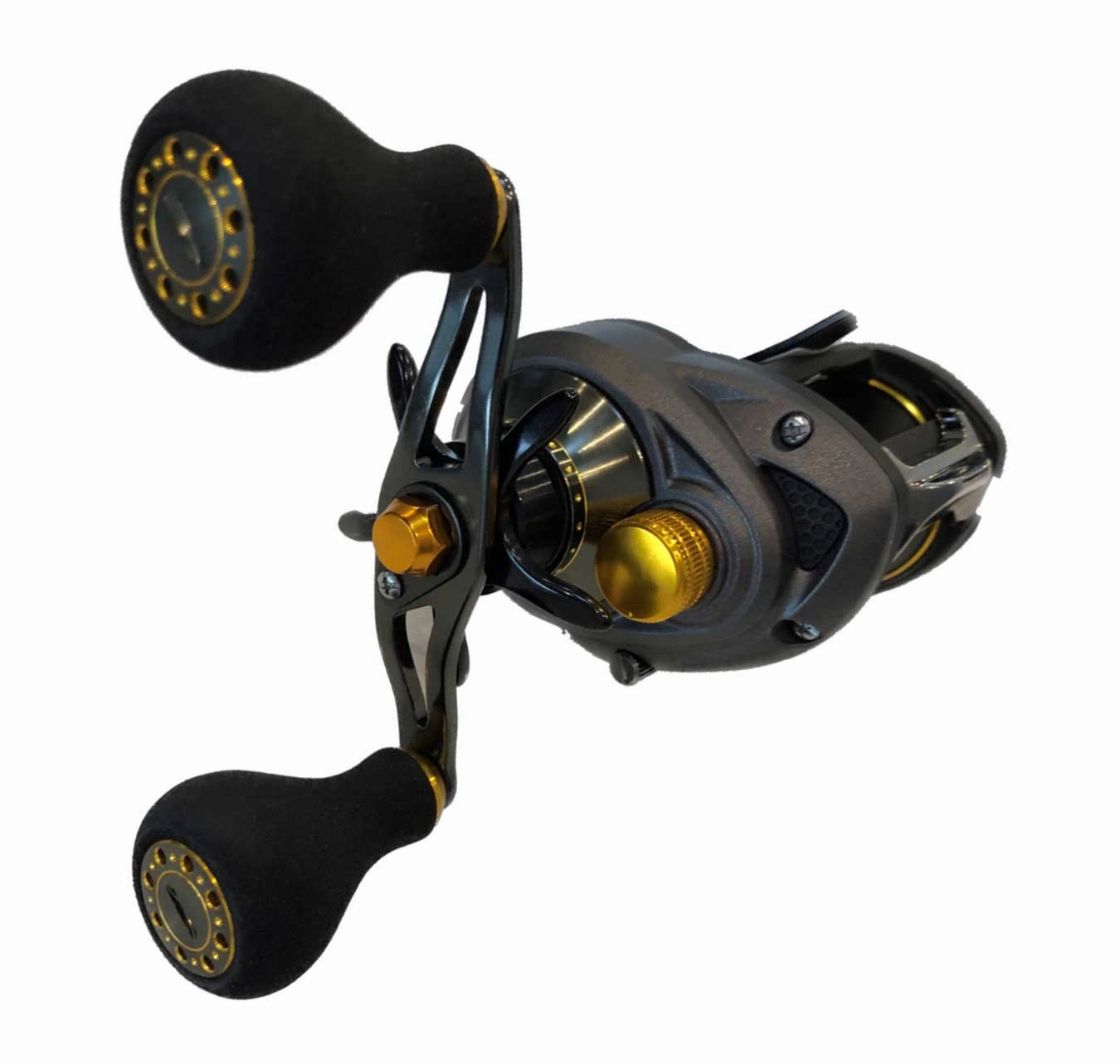 Alvey Orbiter Baitcast Reel