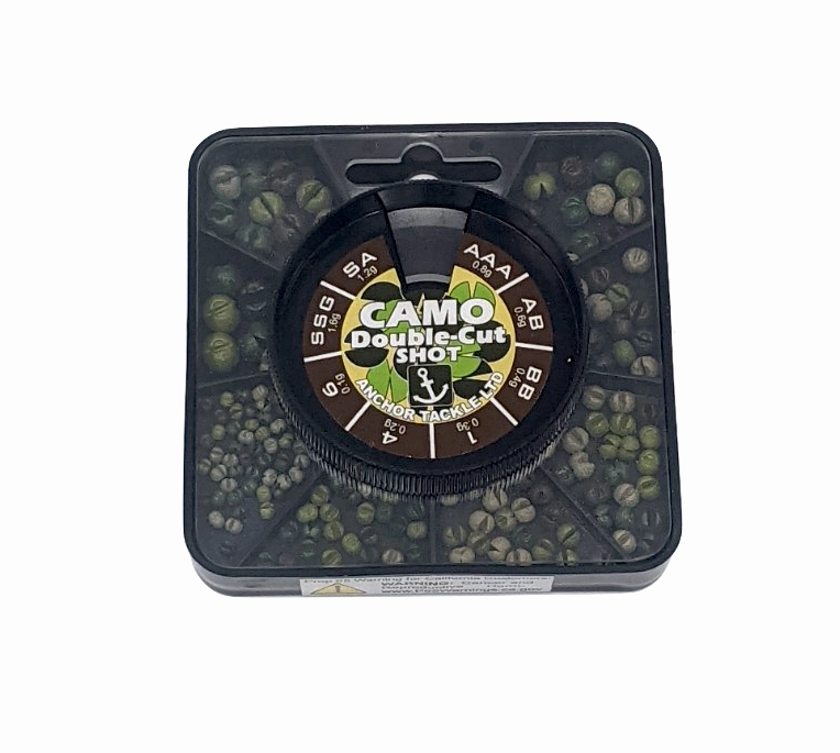 Anchor Dispenser Camo Big Box