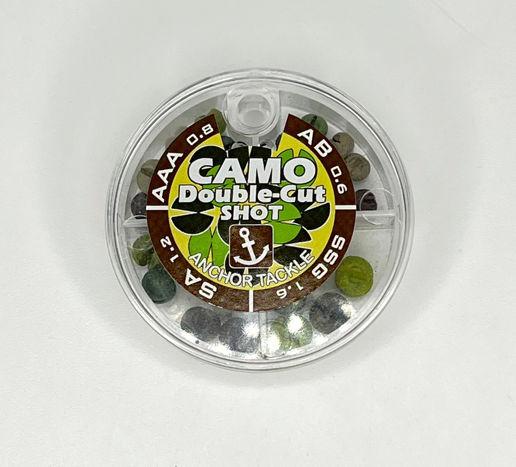 Anchor Dispenser Camo Large 4