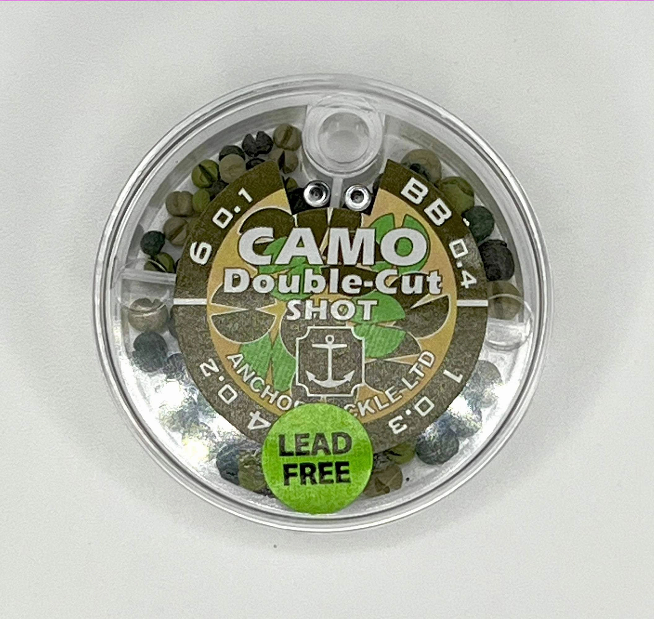 Anchor Dispenser Non-Toxic Camo Small 4