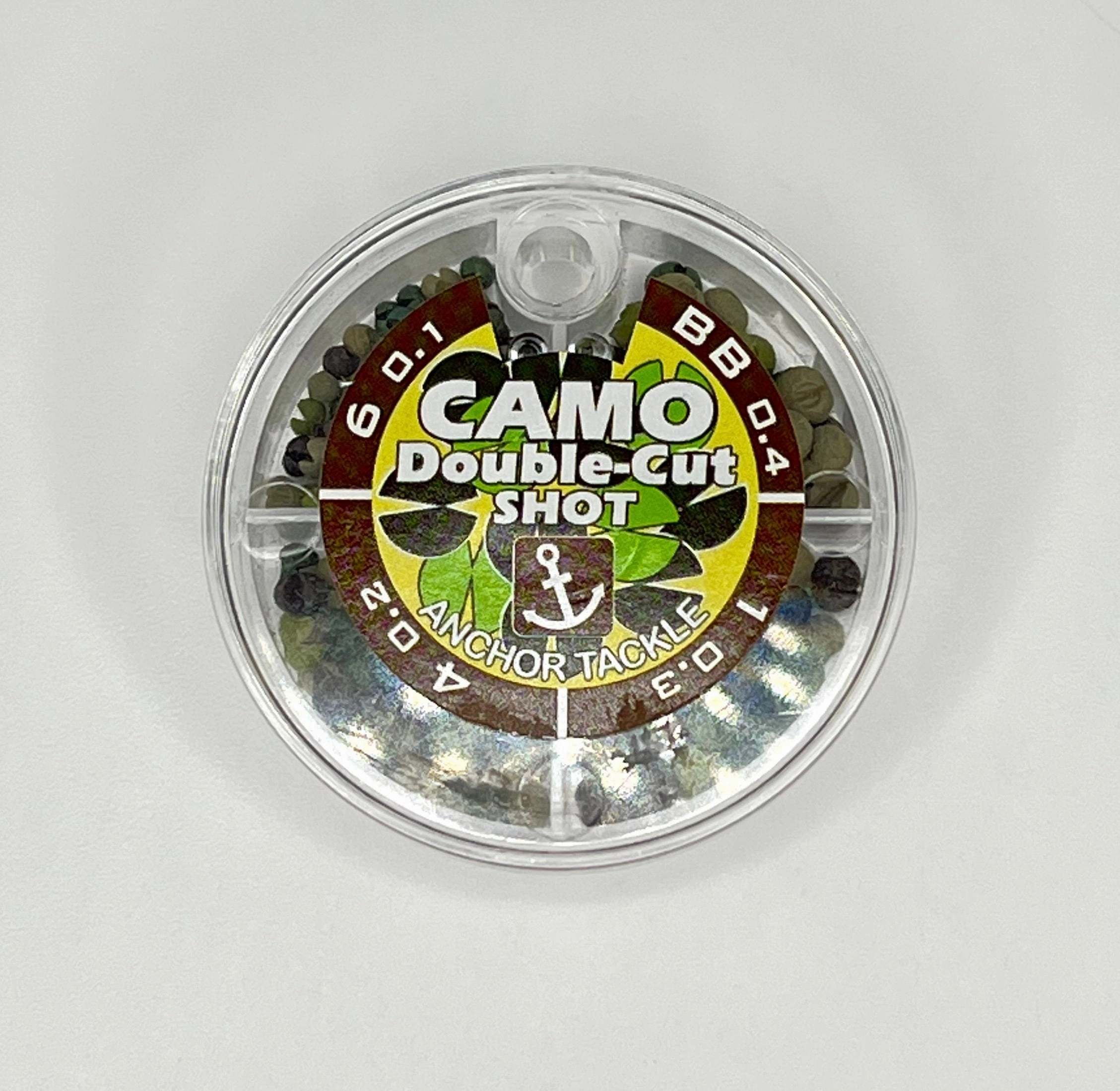 Anchor Shot Dispenser Camo Small 4
