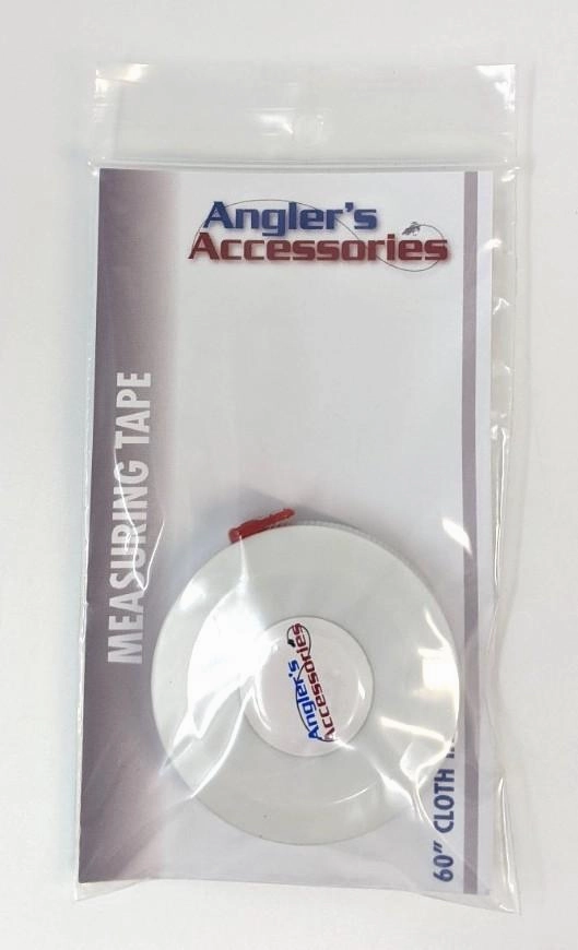 Angler's Accessories Cloth Measuring Tape