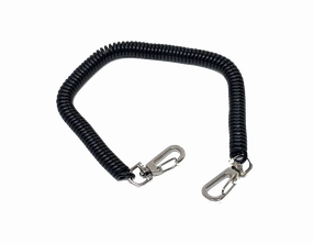 Angler's Accessories Coil Retractor