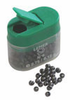 Angler's Accessories Lead Shot Refill