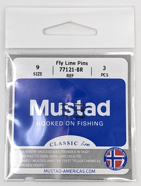 Angler's Image Fly Line Pins