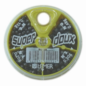 Anglers Accessories Lead Assortment BB-06