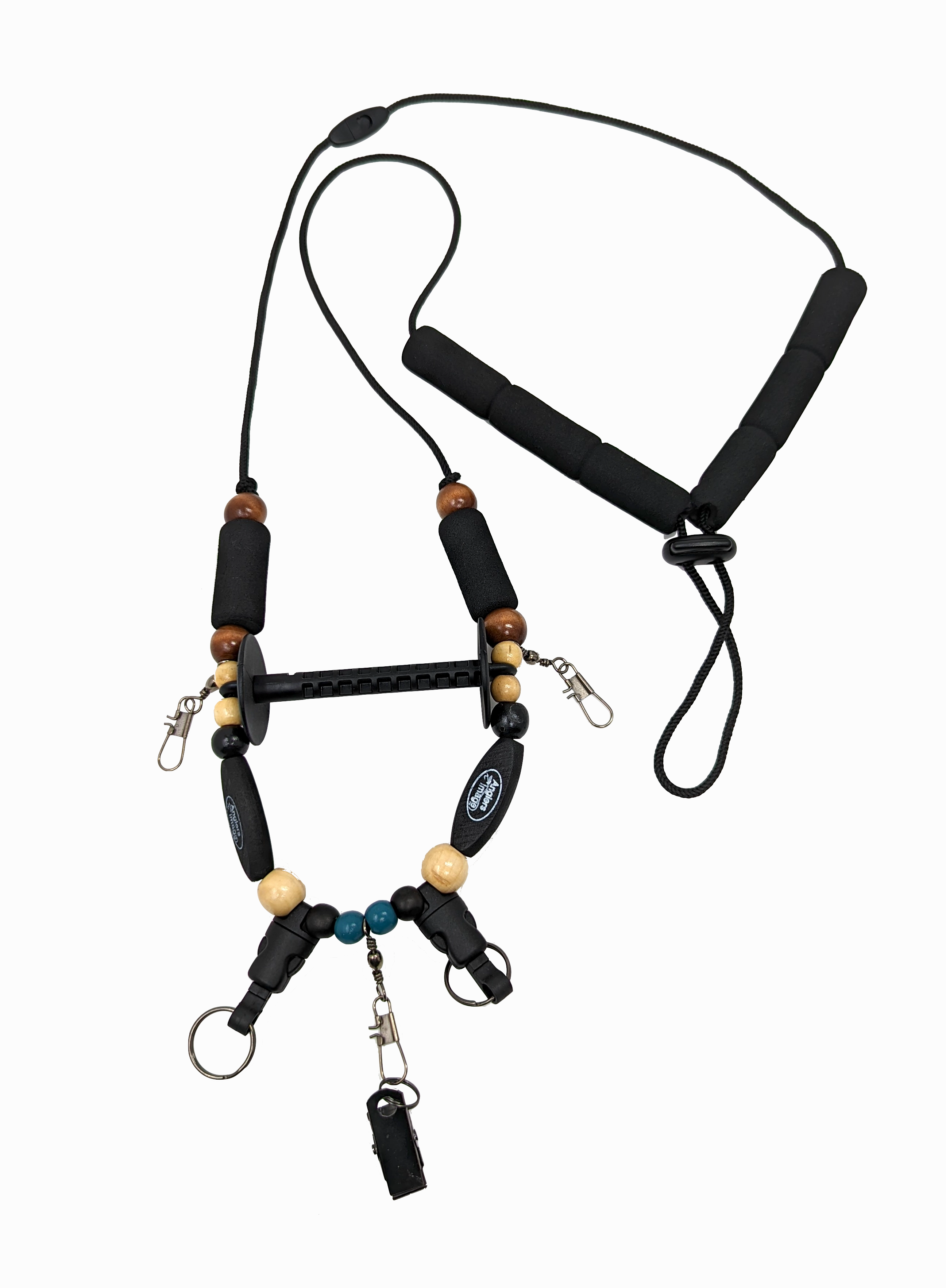 Anglers Image Guide Lanyard