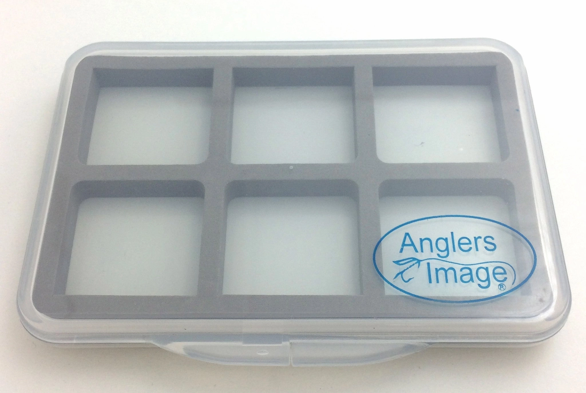 Anglers Image Small Ultra Thin Fly Box