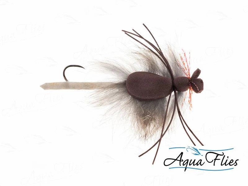 Aqua Flies Mr Hankey