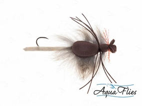 Aqua Flies Mr Hankey