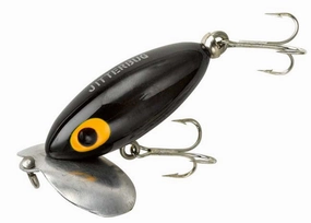 Arbogast Jitterbug Clicker 2 inch Wakebait
